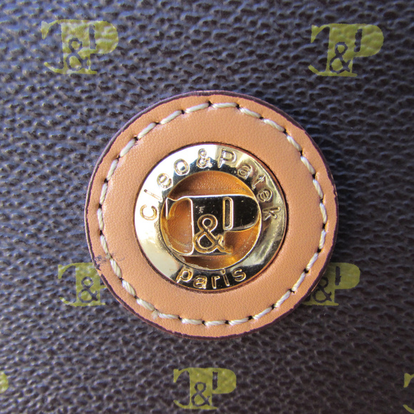 Cleo & Patel Handbag! Unique Style Meets Function! - Picture 6 of 8